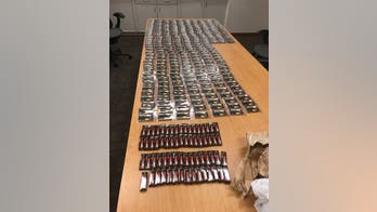 Cops say drugs worth $14G sent to wrong home can be claimed by owner