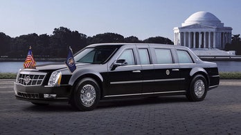 Work on next presidential limousine moves forward