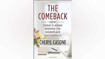 'The Comeback: How Today's Moms Reenter the Workplace Successfully' by Cheryl Casone