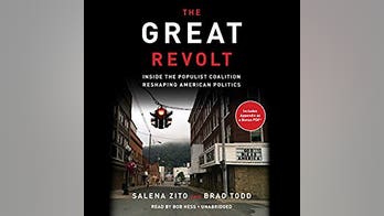 'The Great Revolt' by Salena Zito and Brad Todd