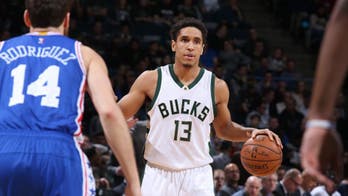 Pacers' Malcolm Brogdon in quarantine after positive test for virus