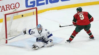 Koivu's shootout goal nets Wild win over Lightning
