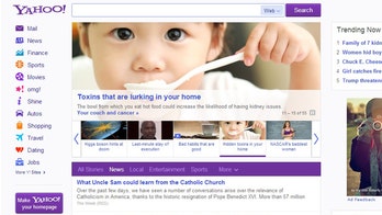 Yahoo revamps home page for 1st time in 4 years as CEO tries to turn website into daily habit