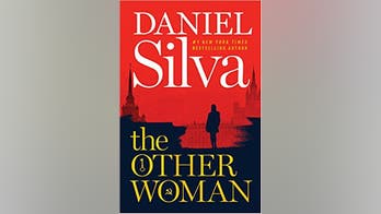 'The Other Woman' by Daniel Silva