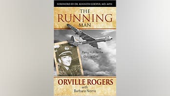 'The Running Man' by Orville Rogers