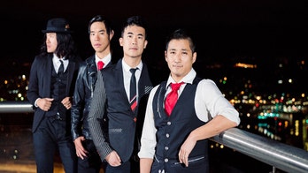 Asian-American band takes on U.S. Supreme Court over 'Slanted' logic