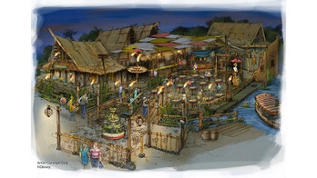 Disneyland announces new Tropical Hideaway experience