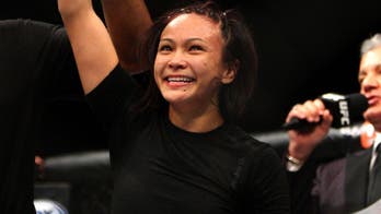 Michelle Waterson excited for new opportunities outside of MMA with agents at WME-IMG