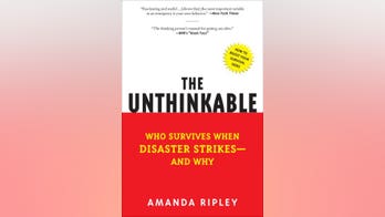 'The Unthinkable' by Amanda Ripley