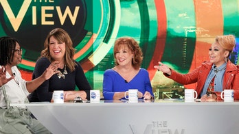 Joy Behar sorry for calling Bill Clinton accusers 'tramps' on 'The View'