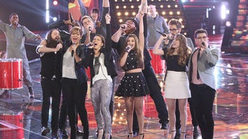 'The Voice' recap: Top 8 singers revealed after double elimination