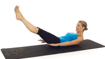 7 Pilates Moves for a Beach-Ready Body