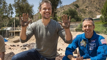 The science behind ‘The Martian’ movie gets a NASA ‘thumbs up’