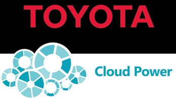 Toyota Teams Up With Microsoft on In-Car Tech