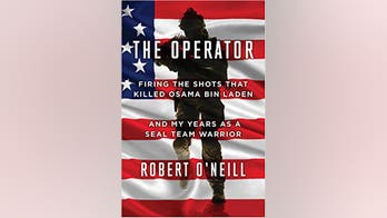 'The Operator' by Robert O'Neill