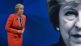 Critical Theresa May ballad, 'Liar Liar,' approaches top of UK song charts