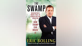 'The Swamp' by Eric Bolling