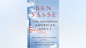 'The Vanishing American Adult' by Senator Ben Sasse