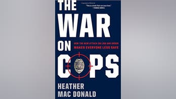 'The War on Cops' by Heather Mac Donald