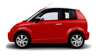 Think Electric Minicar Begins Production in Indiana