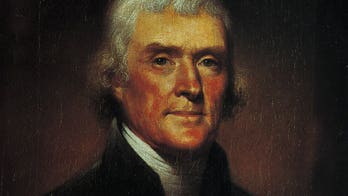 Rare Thomas Jefferson letter railing against England discovered in attic trove