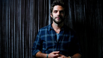 Thomas Rhett on how U.S. military fans have impacted his life, career