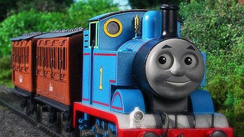 YouTube Kids shocks mom and son as video featuring Thomas the Tank Engine threatens to ‘kill the lot of you’
