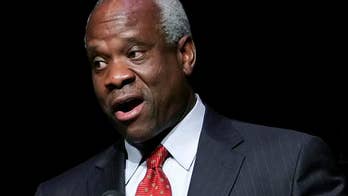 Clarence Thomas' 25 years on the Supreme Court are a triumph of perseverance