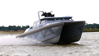 CTruk taps THOR for new military workboats