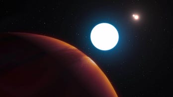 Newly discovered planet has triple sunrises, sunsets