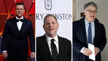 Matt Damon: Weinstein and Franken 'do not belong in the same category'