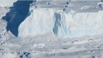 Scientists find severe damage to 2 major Antarctic glaciers in satellite images