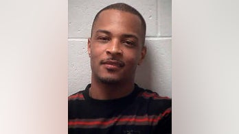 Rapper T.I. claims wrongful arrest outside his gated community