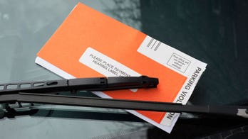 Officer hands out an astounding 19,000 parking tickets in a year