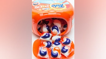 Utah State University student hospitalized after eating Tide Pod