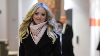 Tiffany Trump’s White House portrait draws mixed reviews