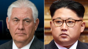 US ready to talk any time North Korea wants, Tillerson says