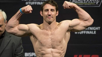 Ex-Green Beret, UFC fighter Tim Kennedy reportedly working with authorities over ISIS threats