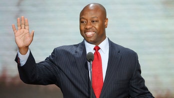 Tim Scott's massive war chest could give him head start in 2024 presidential campaign
