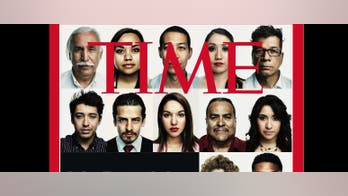 Time Magazine Cover Features Latinos – Finally!