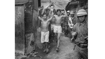 Unpublished photos from Korea’s 1948 Yeosu-Suncheon Rebellion