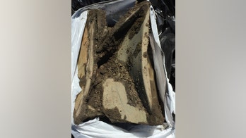 Mystery swirls around damaged 1881 time capsule