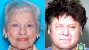 Body of Oregon woman, 89, found in trunk of convicted sex offender's car