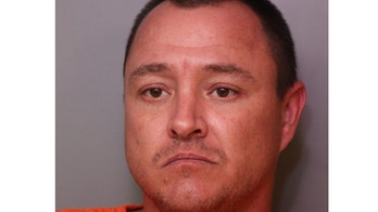 Florida man behind bars for having a milk crate