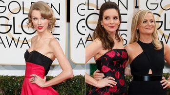 Tina Fey subtly slams Taylor Swift after Amy Poehler's award win