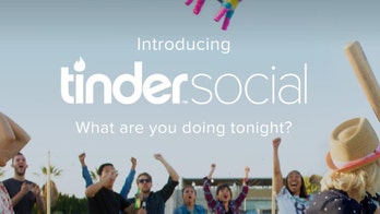 Plan your night with Tinder Social