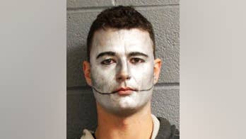 'Tin Man' in New York arrested for driving under the influence