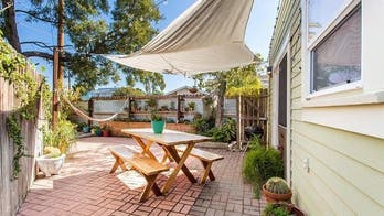 Tiny House in Long Beach Fits a Family of Four -- and Then Some