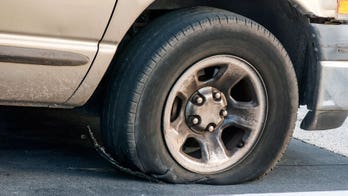 Beware these early warning signs of tire failure