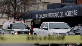 15-year-old student shoots teacher, 3 classmates at American school in Mexico
